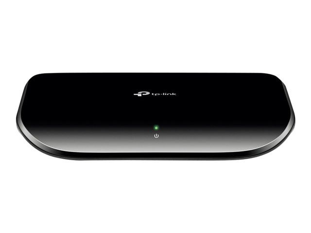 TP-Link TL-SG1005D V6 Switch - 5x 10/100/1000 - Desktop