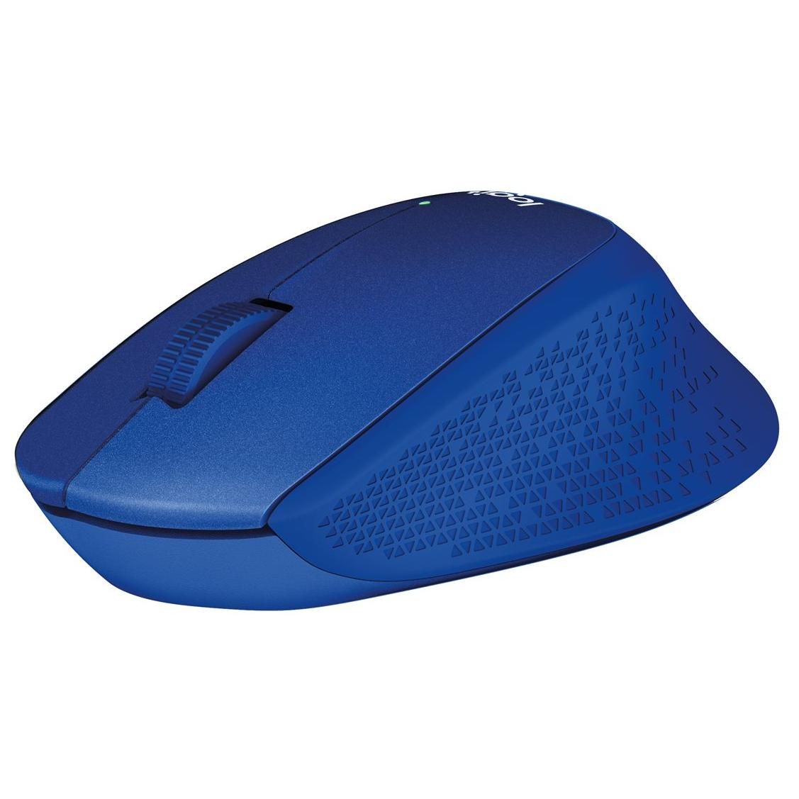 Logitech Silent Plus Wireless Mouse