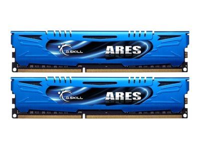 Kit G.Skill ARES 8GB (2x4GB) DDR3 - 1600MHz, CL9