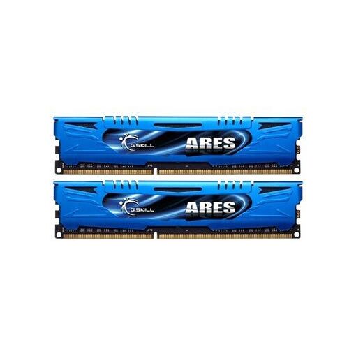 Kit G.Skill ARES 8GB (2x4GB) DDR3 - 1600MHz, CL9