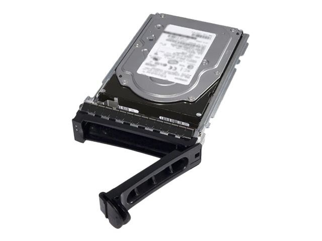Dell Hard Drive - 600GB - Hot-Swappable - 2.5" - SAS 12Gb/s - 15,000 RPM