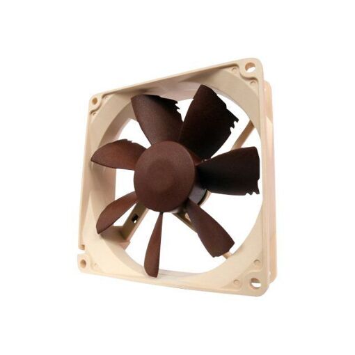 Ventilador Noctua NF-B9 PWM para chasis - 92 mm