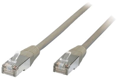 Vedimedia CAT5e Network Cable 1m (Gris)