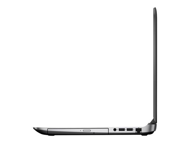 HP ProBook 450 G3 - 15.6" Core i3, 2.3GHz, 8GB RAM, 256GB SSD
