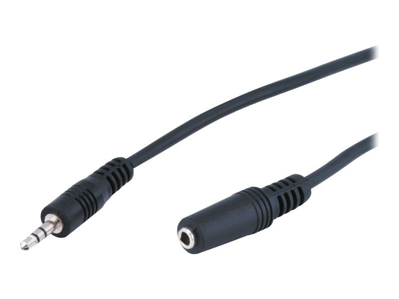 MicroConnect 3.5mm Stereo Audio Cable - 3m