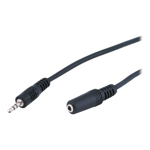 Câble audio MicroConnect stéréo 3,5 mm - 3 m