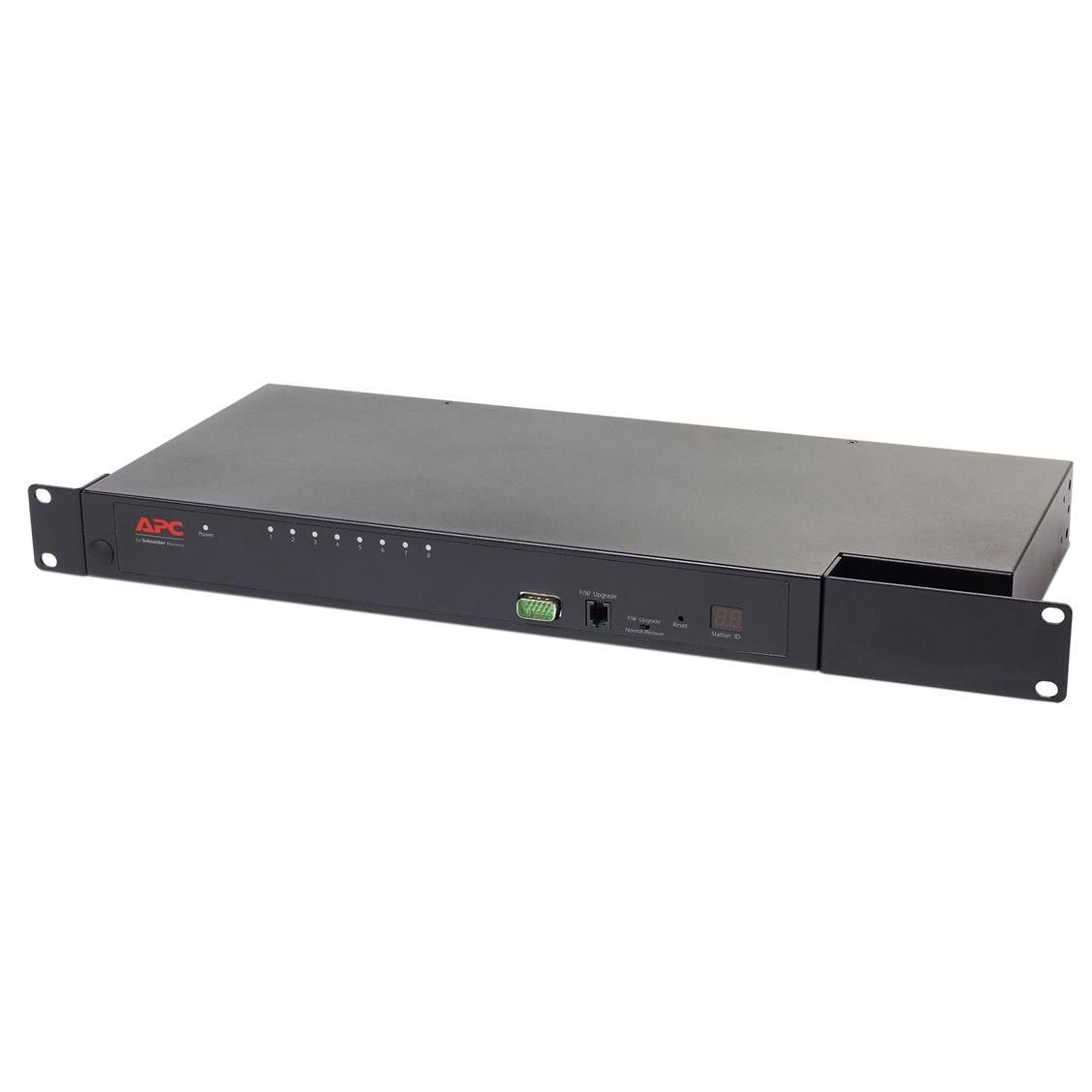APC 8-Port Analog KVM Switch