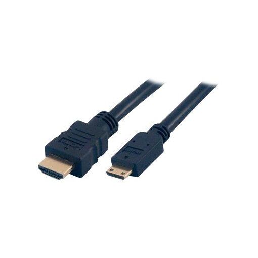 Cable HDMI con Ethernet MCL Samar - 1 m
