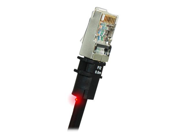 Assmann PatchSee - 3.1m U/FTP CAT 5e RJ-45 Cord