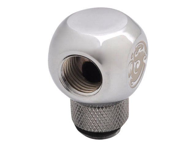Bitspower Liquid Cooling T-Rotator Extender - Silver