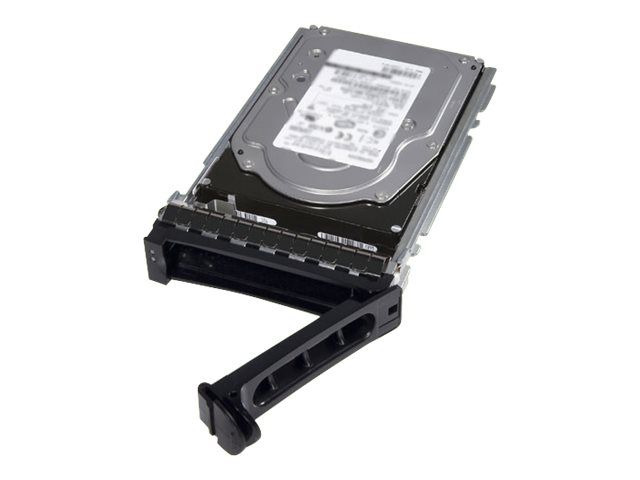 Dell Hybrid Hard Drive - 300GB - Internal - 2.5" (in a 3.5" tray) - SAS - 15,000 RPM
