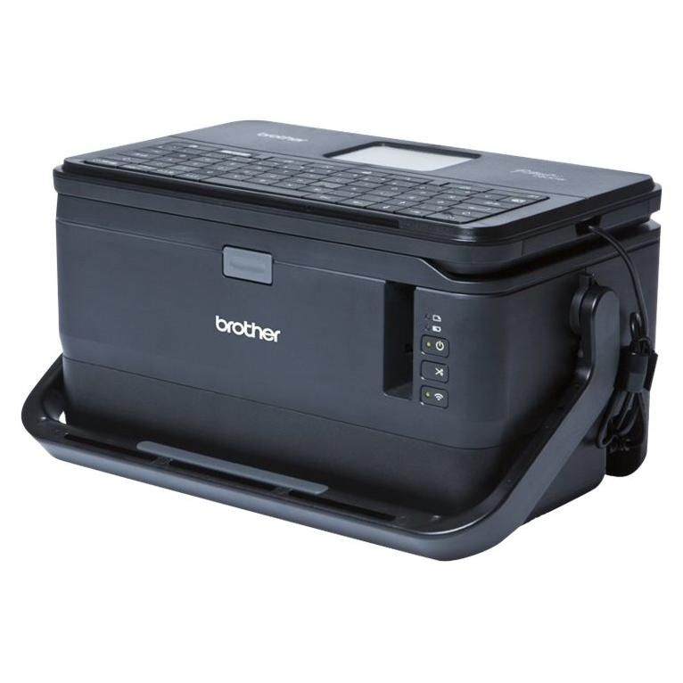 Brother P-Touch PT-D800W Label Printer
