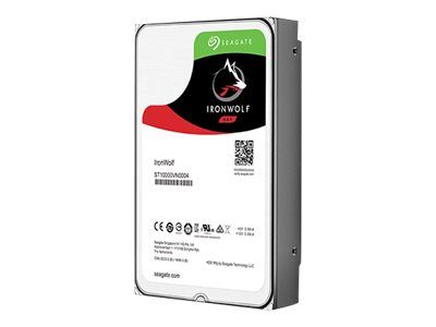 Seagate IronWolf 6TB Internal Hard Drive
