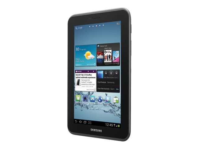 Samsung Galaxy Tab 2 (7.0) WiFi 8GB Silver