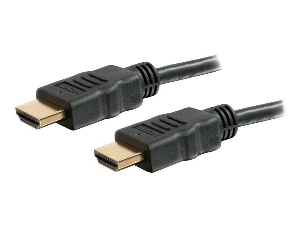 C2G 1m High Speed HDMI Cable with Ethernet - 4K Ultra HD
