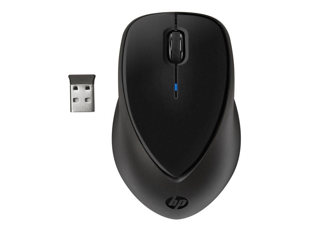 HP Wireless Comfort Mouse