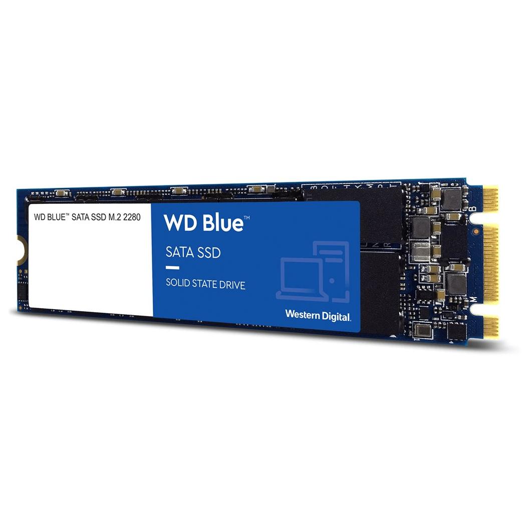 Sandisk WD Blue SSD - 250GB - M.2 2280 - SATA 6Gb/s