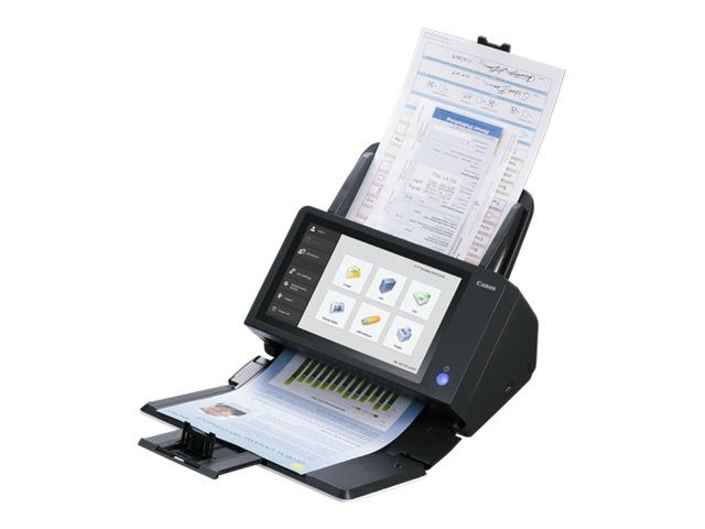 Canon ImageFORMULA ScanFront 400 Scanner