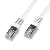 Neklan Network Cable - 10m, RJ-45 (M) to RJ-45 (M), CAT 6, Molded, Gray