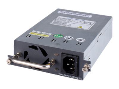 HP X361 - Redundant Power Supply (Hot-Swappable Module) - 100-240V AC - 150W - Europe - for HPE 5130, 5500, 5510, 5800