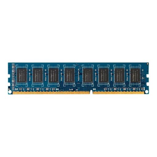 Módulo de memoria HP de 4 GB (1600 MHz, PC3-12800, No ECC, Sin búfer)