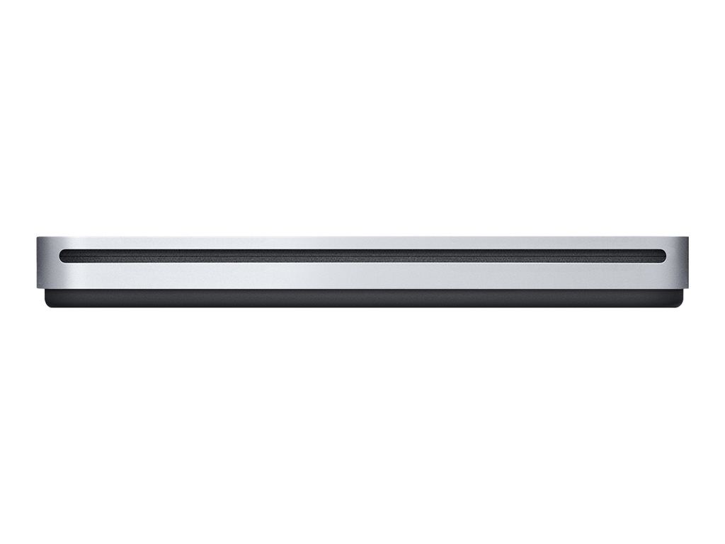Apple USB SuperDrive - DVD ± RW Drive - 8x/8x - USB 2.0 - External - for iMac (Late 2017); MacBook Pro with Retina Display