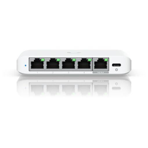 Ubiquiti UniFi Flex Mini 2.5G Managed Ethernet Switch