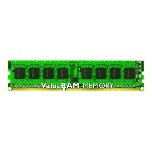 Módulo de memoria Kingston DDR3 de 4 GB con 240 pines sin tampón no ECC (1333 MHz/PC3-10600, CL9, 1.5 V)