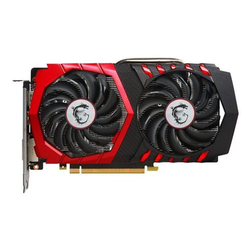 Carte graphique MSI GTX 1050 TI Gaming X 4G
