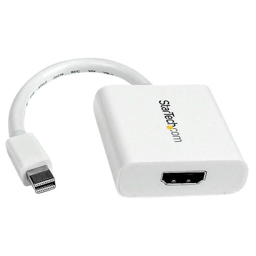 Adaptateur StarTech Mini DisplayPort vers HDMI