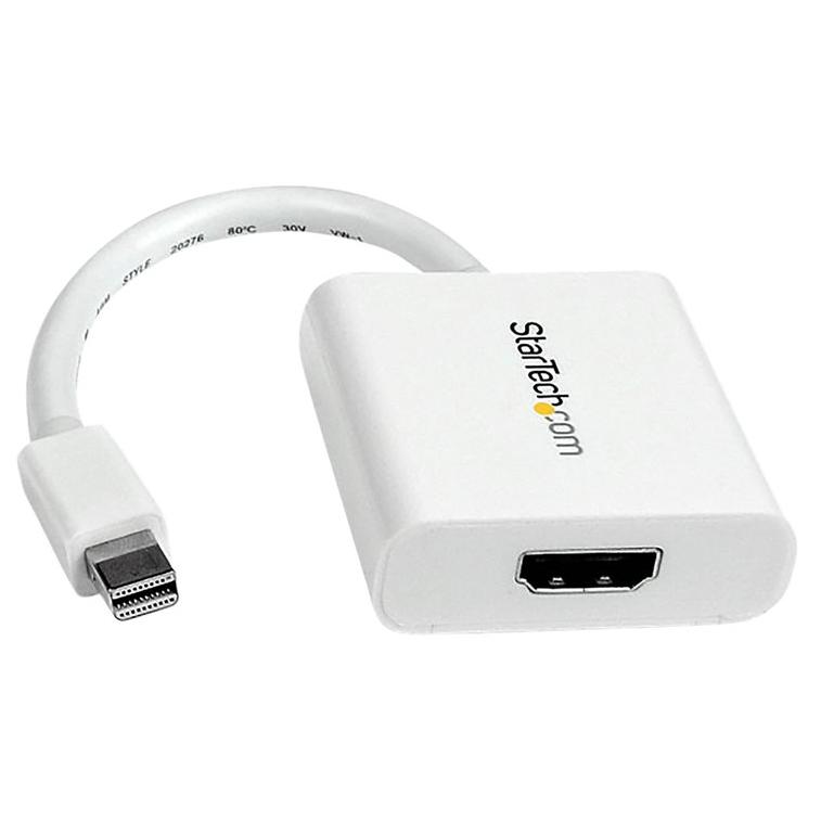 Adaptador StarTech Mini DisplayPort a HDMI