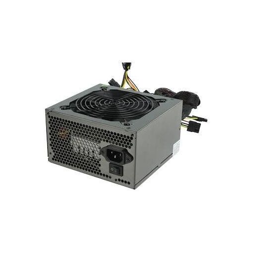 König 650W ATX Internal Power Supply Unit - Black