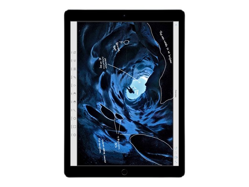 Apple iPad Pro (2015) 12.9-inch Wi-Fi + Cellular 128GB Space Gray