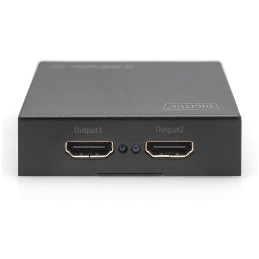 Divisor HDMI 4K Digitus, 1x2