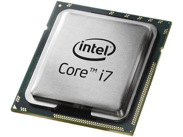 Intel Core i7 3770 Processor