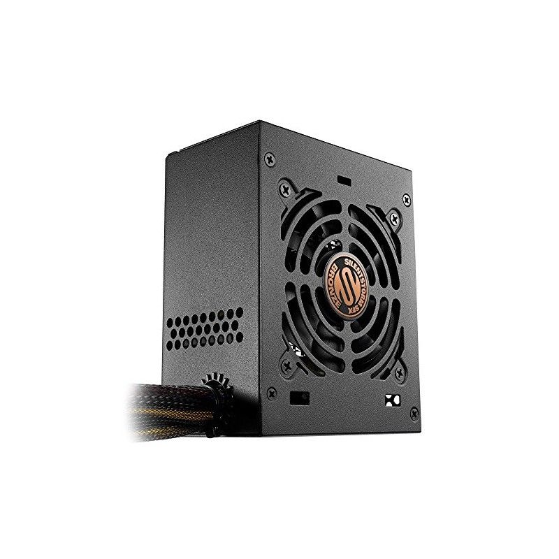 Sharkoon SilentStorm SFX Bronze 450W Power Supply, ATX Cable Management