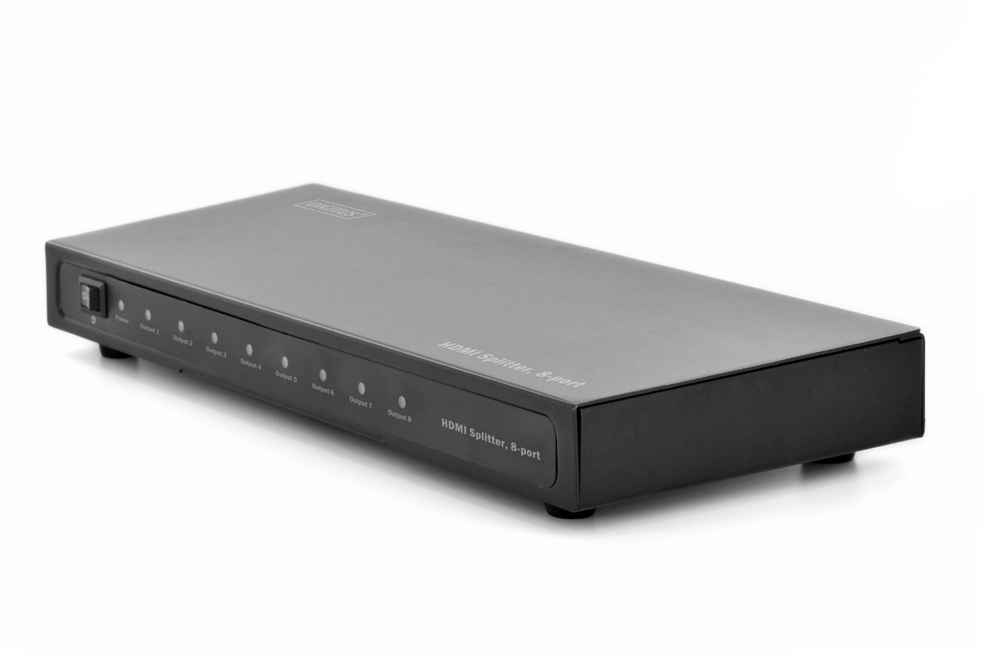 Splitter HDMI 1x8 Digitus