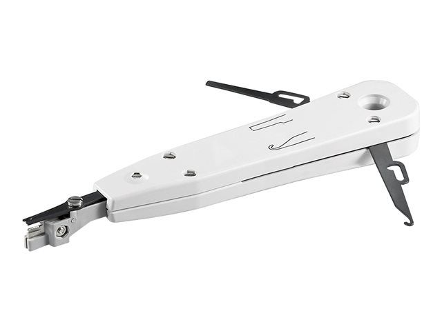 Wentronic Fixpoint Cable Insertion Tool - CAT 5 - Grey
