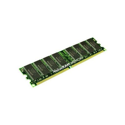Kingston ValueRAM - 512MB DDR Module - 184-pin DIMM - 333MHz / PC2700 - CL2.5 - 2.5V - Unbuffered - Non-ECC