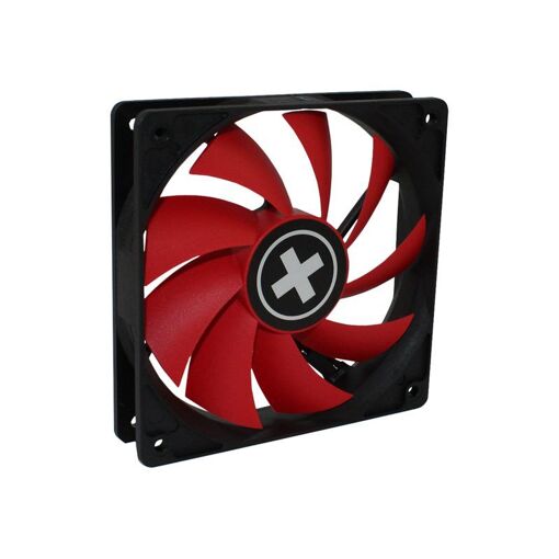 Xilence Performance C Series 120mm Fan - Black Red
