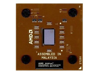 AMD Athlon XP 2600+ - 1.92 GHz - Socket A