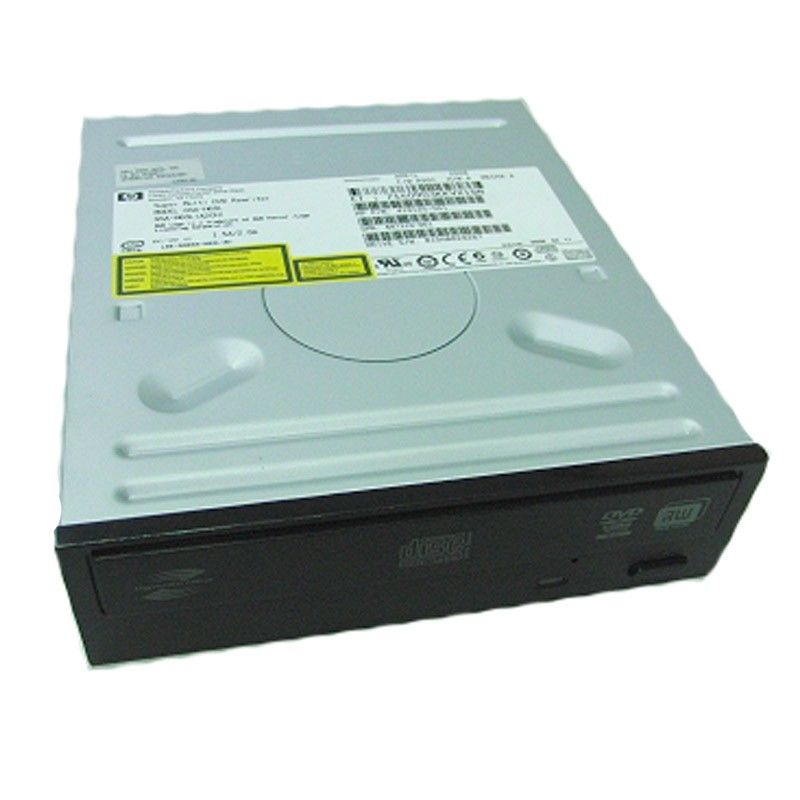 HP Internal DVD Double Layer Burner 5.25" GSA-H60L Lightscribe Black