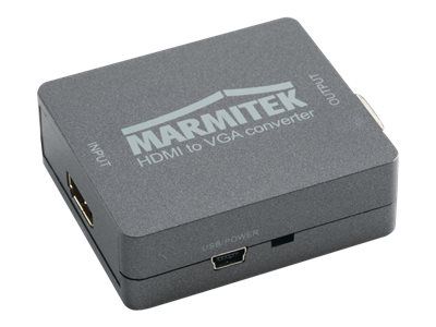 Conversor HDMI a VGA Vogels Marmitek Connect HV15