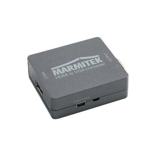 Convertisseur vidéo Vogels Marmitek Connect HV15 HDMI vers VGA