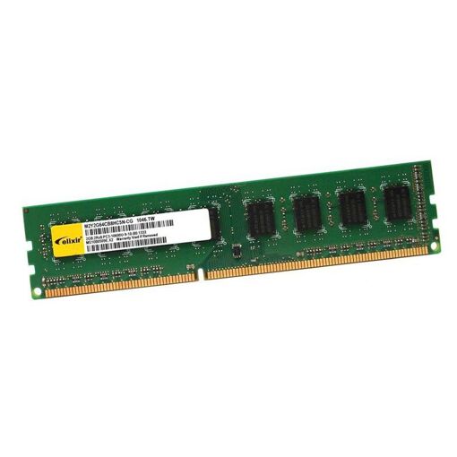 Memoria RAM Elixir 2Go M2X2G64CB88G7N-DG DDR3 1600MHz 1Rx8 CL11