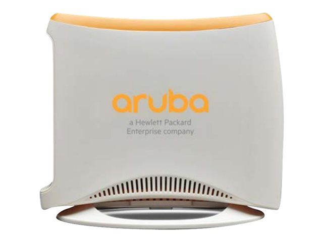 Punto de acceso inalámbrico HPE Aruba RAP-3WNP (RW) - Wifi 2.4 GHz - Montable en escritorio