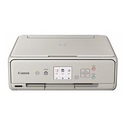 Canon PIXMA TS5053 - Multi-function Printer - Color - Inkjet - A4/Legal Support - Up to 12.6 ipm (Print) - 100 Sheets - USB 2.0, Wi-Fi