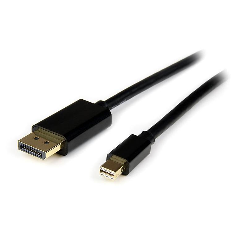 Cable StarTech.com de 4 metros Mini DisplayPort a DisplayPort - Adaptador 4K x 2K UHD