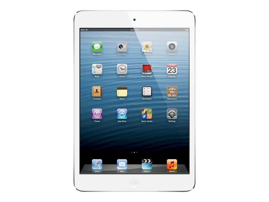 Apple iPad mini Wi-Fi 32GB White 7.9-inch Tablet