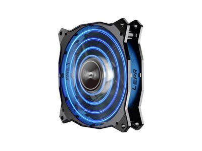 LEPA Chopper Advance 120mm Fan - Blue